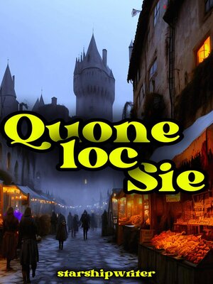 cover image of Quone-Loc-Sie